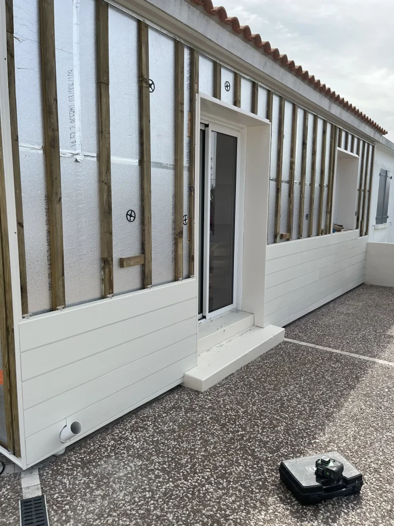 Réalisation, Menuiserie Didier Pouclet, menuisier à Saint-Hilaire-de-Riez